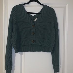 Aeropostal cropped Sweater